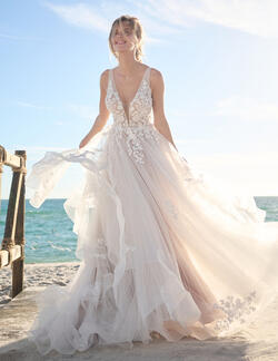 Rebecca Ingram Winona Wedding Dress